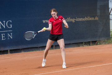 Ella Seidel 47 - BL DTV Hannover - Der Club an der Alster : Ergebnis: 2:7